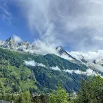 شاليه Montblanc Balcony شامونكس