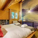 شاليه Montblanc Balcony شامونكس