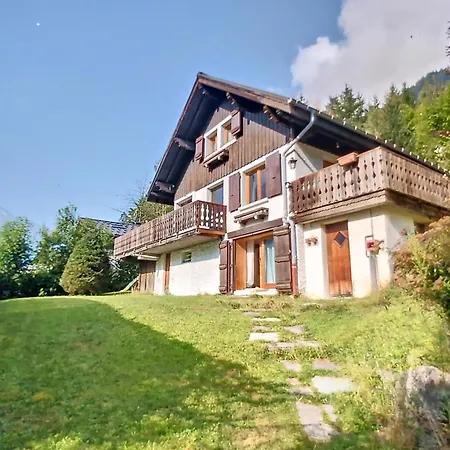 Montblanc Balcony Chamonix