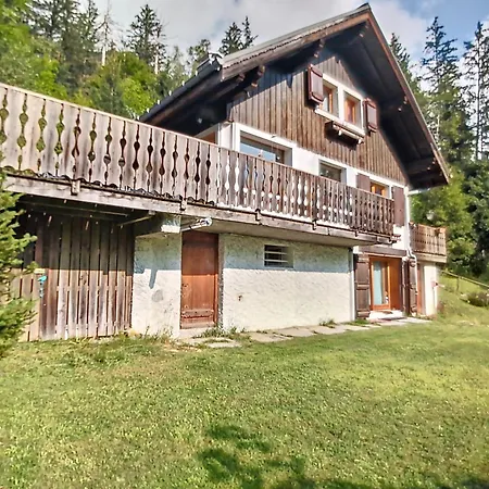 Montblanc Balcony Chalet *