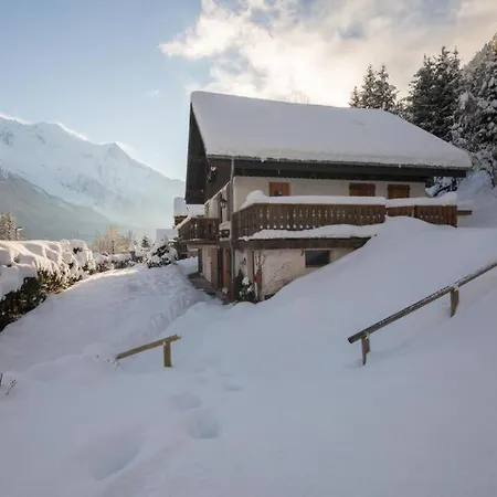 Alpehytte Montblanc Balcony Chamonix