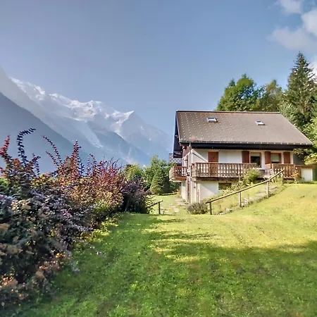 Montblanc Balcony * Chamonix