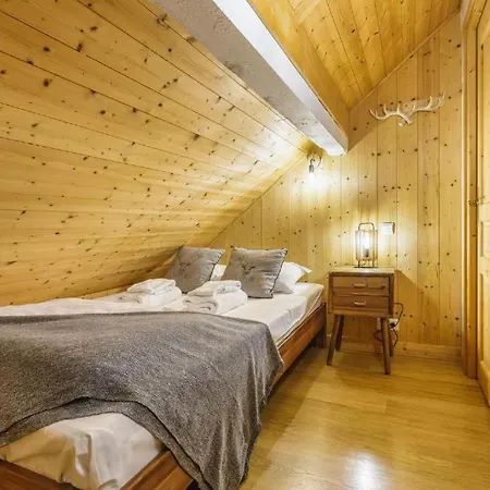 Montblanc Balcony Chalet