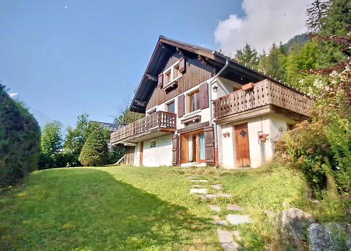 Montblanc Balcony Chamonix