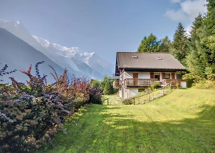 Montblanc Balcony * Chamonix