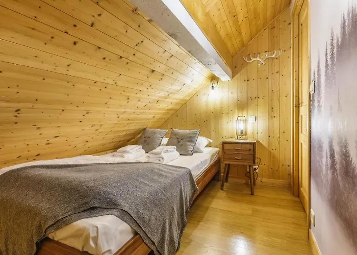 Montblanc Balcony Chalet