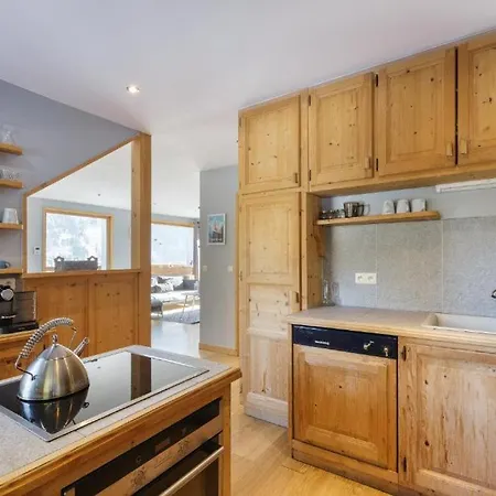 Montblanc Balcony Horská chata *